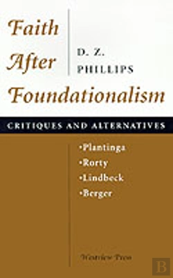 Bertrand.pt - Faith After Foundationalism