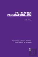 Faith After Foundationalism