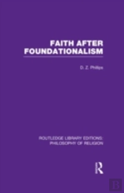 Bertrand.pt - Faith After Foundationalism