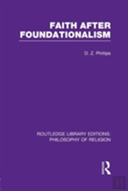 Bertrand.pt - Faith After Foundationalism