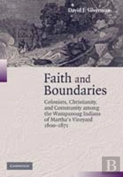 Faith And Boundaries