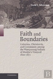 Faith And Boundaries