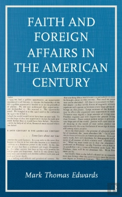 Bertrand.pt - Faith And Foreign Affairs In The American Century