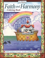 Faith And Harmony Coloring Book