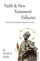 Faith And New Testament Fallacies