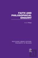 Faith And Philosophical Enquiry