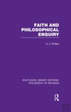 Bertrand.pt - Faith And Philosophical Enquiry