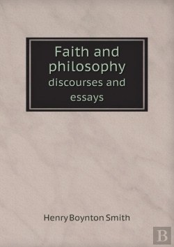 Bertrand.pt - Faith And Philosophy Discourses And Essays