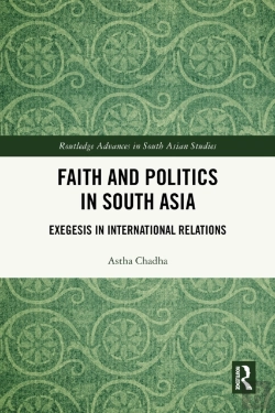 Bertrand.pt - Faith And Politics In South Asia