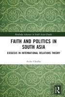 Faith And Politics In South Asia