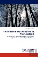 Faith-Based Organisations In New Zealand