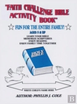 Bertrand.pt - Faith Challenge Bible Activity Book