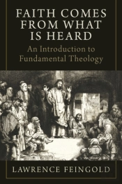 Faith Comes From What Is Heard