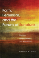 Faith, Feminism, And The Forum Of Scripture