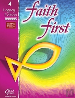 Bertrand.pt - Faith First Legacy Edition, Grade 4