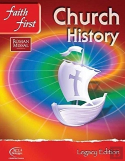 Bertrand.pt - Faith First Legacy Edition Junior High - Church History Student Book