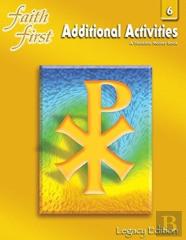 Faith First Legacy Edition