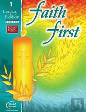 Faith First Legacy Edition School Student Book
