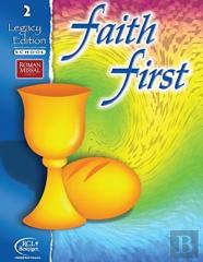 Faith First Legacy Edition School Student Book