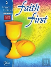 Faith First Legacy Edition School Student Book