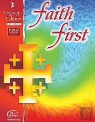 Faith First Legacy Edition School Student Book
