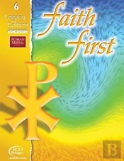 Faith First Legacy Edition School Student Book