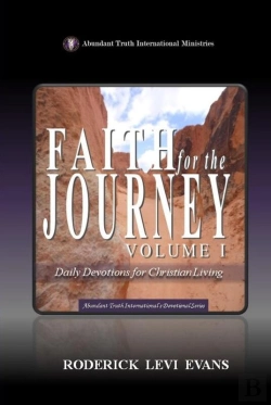 Bertrand.pt - Faith For The Journey (Volume I): Daily Devotions For Christian Living