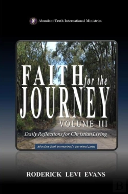Bertrand.pt - Faith For The Journey (Volume Iii): Daily Reflections For Christian Living