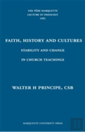 Faith, History And Cultures