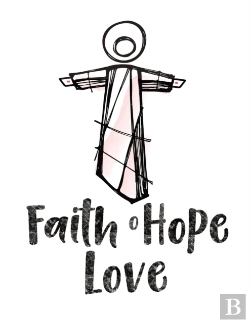 Bertrand.pt - Faith, Hope, And Love | A 30-Day Devotional Book For Christian Lifestyles & Living