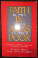 Faith In Asia'S Poor