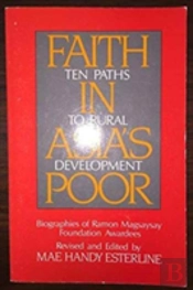Faith In Asia'S Poor