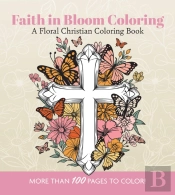 Faith In Bloom Coloring