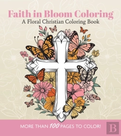 Bertrand.pt - Faith In Bloom Coloring