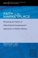 Faith In The Marketplace
