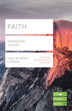 Bertrand.pt - Faith (Lifebuilder Study Guides)
