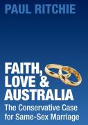 Faith, Love And Australia