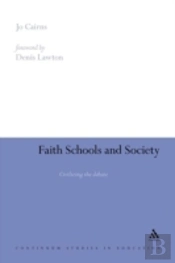 Faith Schools And Society