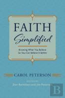 Faith Simplified