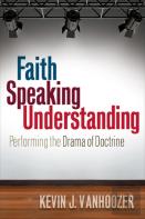 Faith Speaking Understanding