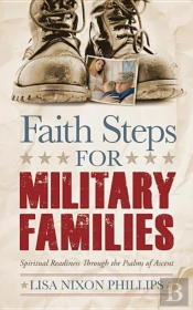 Faith Steps For Military Families