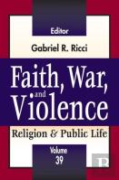Faith, War, And Violence