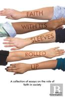 Faith With Its Sleeves Rolled Up