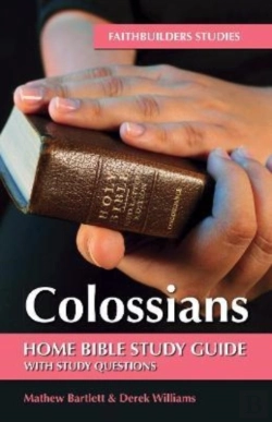 Bertrand.pt - Faithbuilders Bible Studies: Colossians