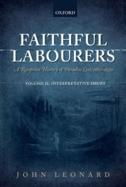 Bertrand.pt - Faithful Labourers: A Reception History Of Paradise Lost, 1667-1970