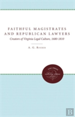 Bertrand.pt - Faithful Magistrates And Republican Lawyers