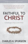 Faithful To Christ