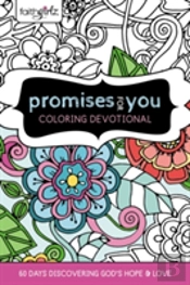 Faithgirlz Promises For You Coloring Devotional