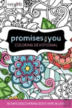 Bertrand.pt - Faithgirlz Promises For You Coloring Devotional