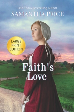 Bertrand.pt - Faith'S Love Large Print